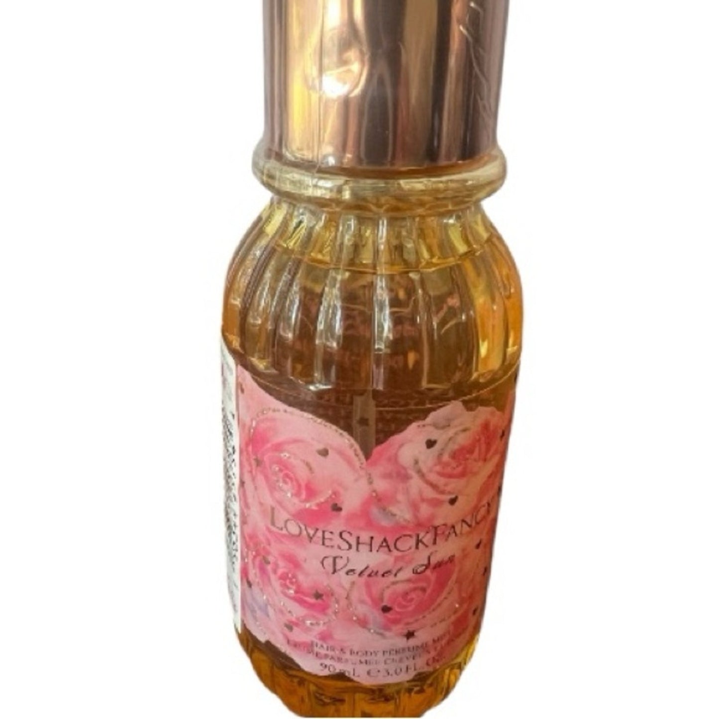 LoveShackFancy Velvet Sun Hair & Body Mist - New & Sealed - 90 ml