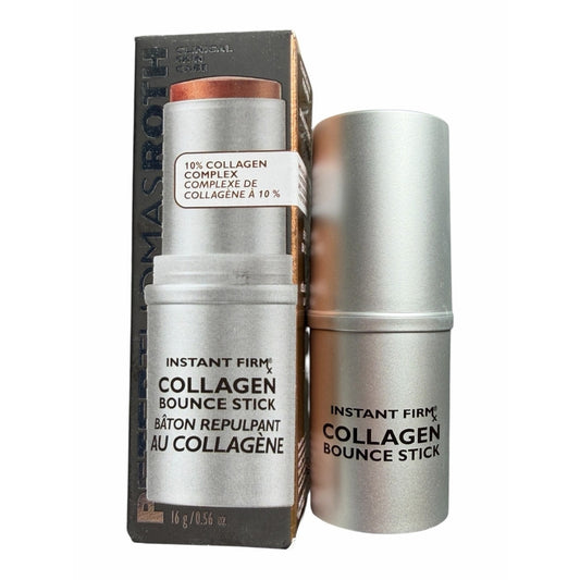 Peter Thomas Roth Instant Firm X Collagen Bounce Stick Bronze Glow NIB