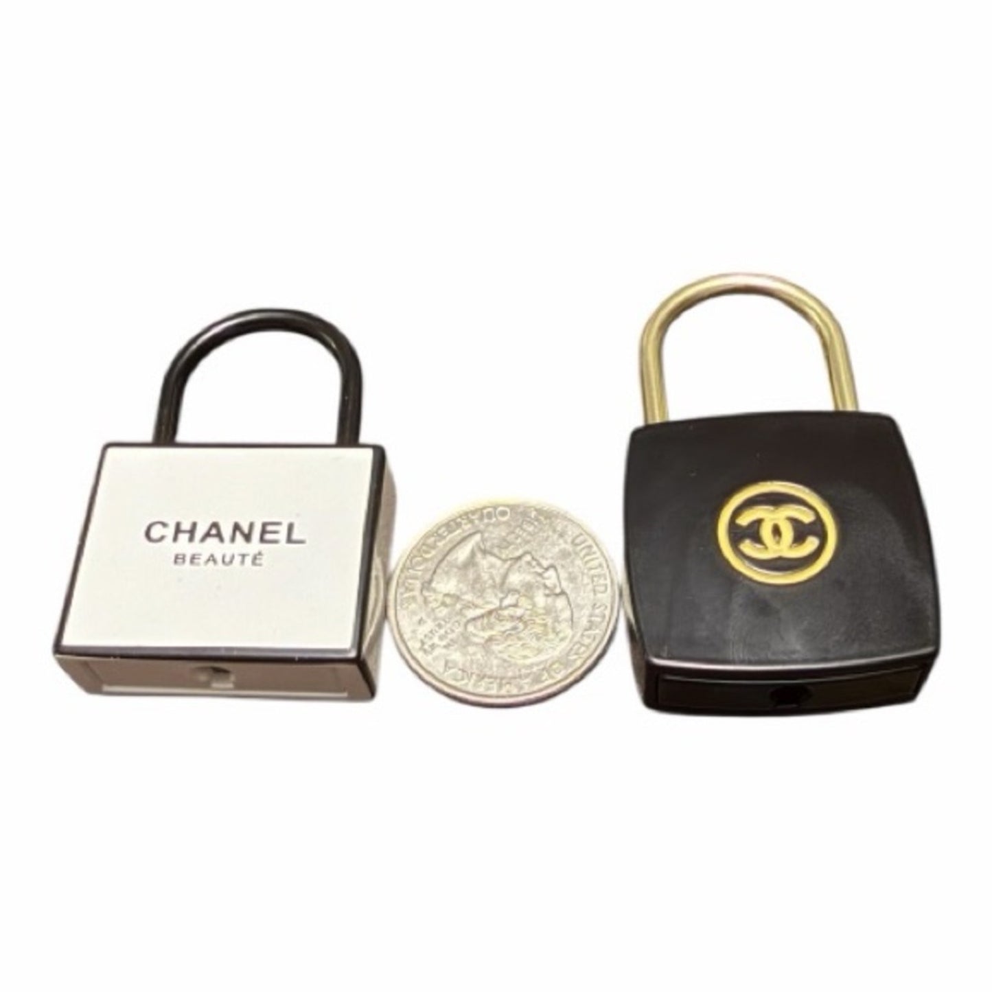 Chanel Beauté Padlock Set New In Box Sealed