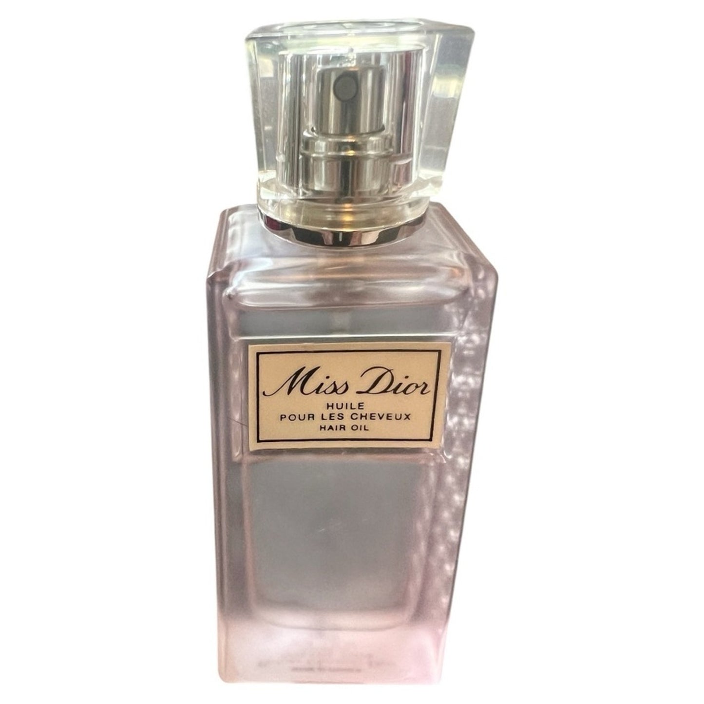 Miss Dior Hair Oil 30 ml HUILE POR LES CHEVEUX