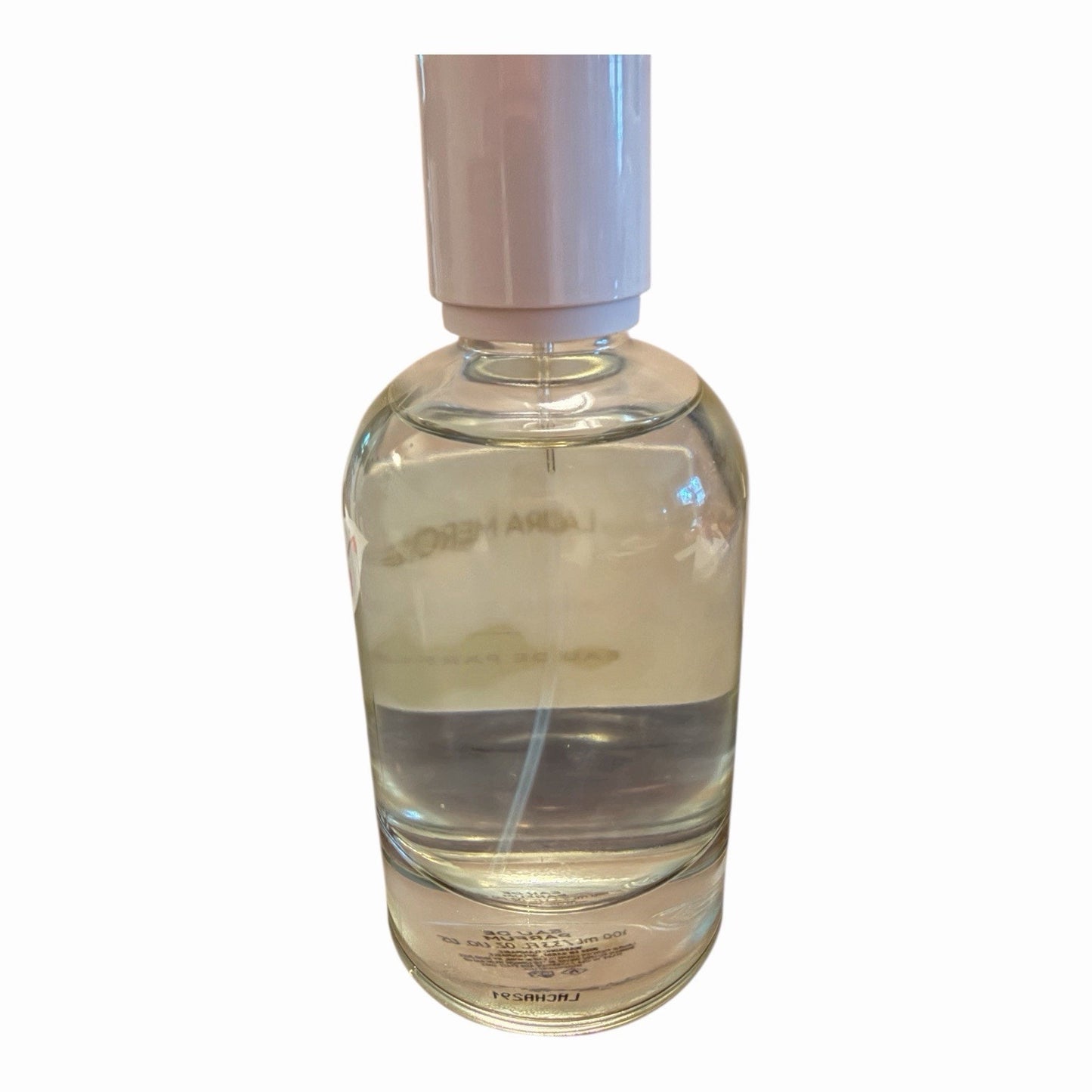 Laura Mercier Ambre Vanille Eau de Parfum 3.3 oz / 100 mL UNUSED Unboxed