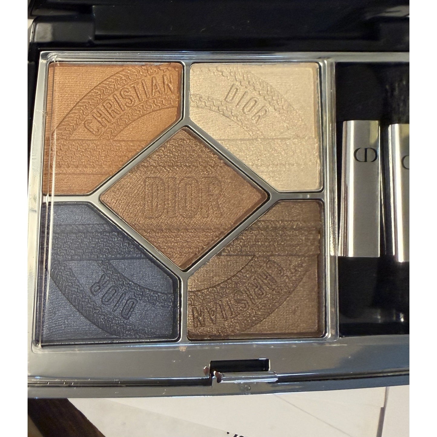 Dior Diorshow 5 Couleurs Eyeshadow Palette 233 Eden-ROC Limited Edition SOLD OUT