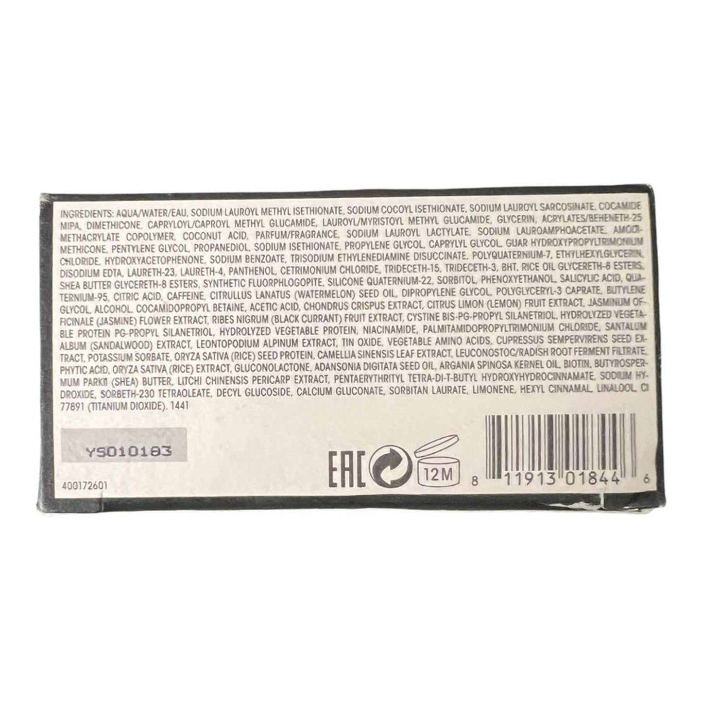 Oribe Gold Lust Shampoo Repair and Restore 8.5 Fl oz NIB