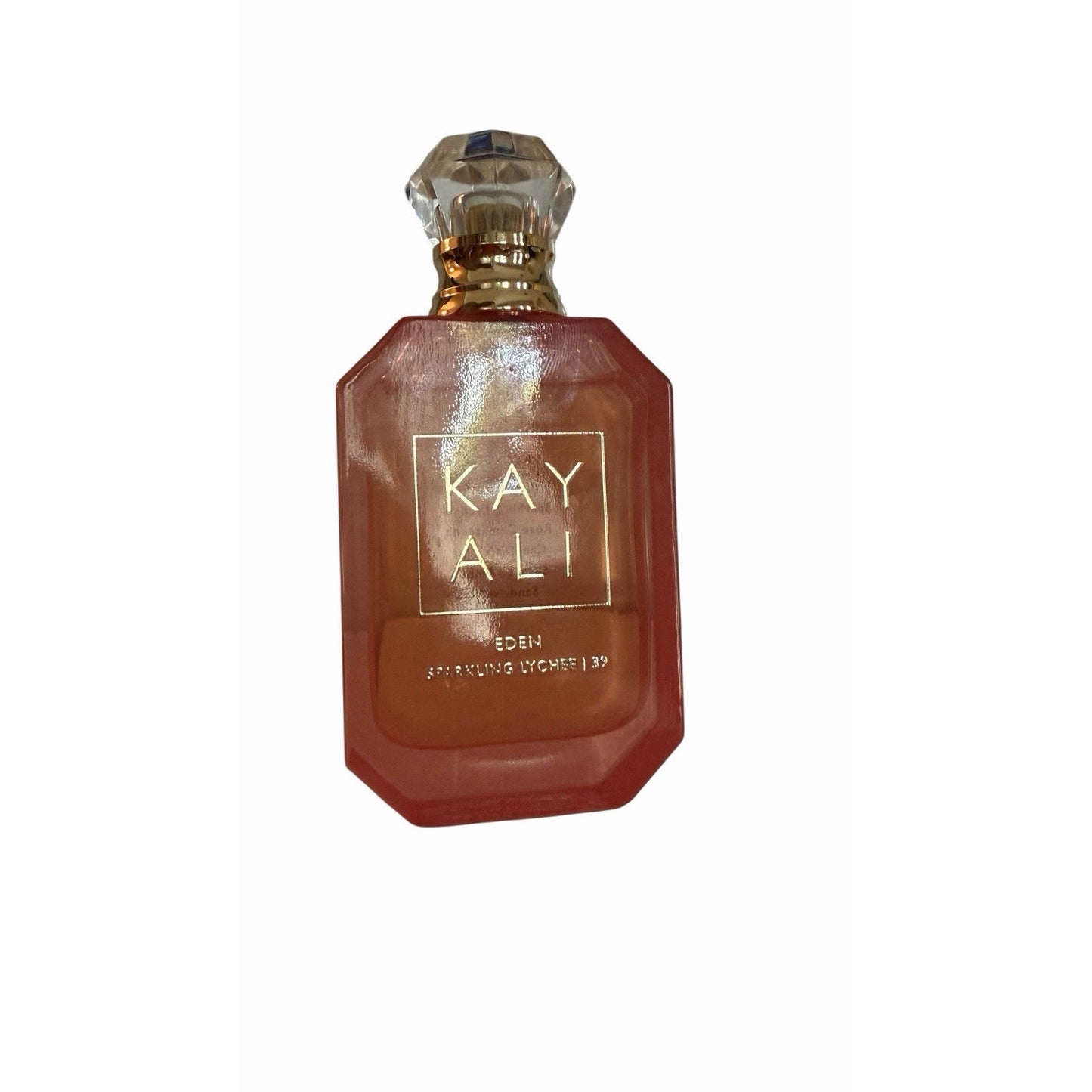 Kayali Eden Sparkling Lychee 39 Eau de Parfum 50ml Women Perfume New No Box