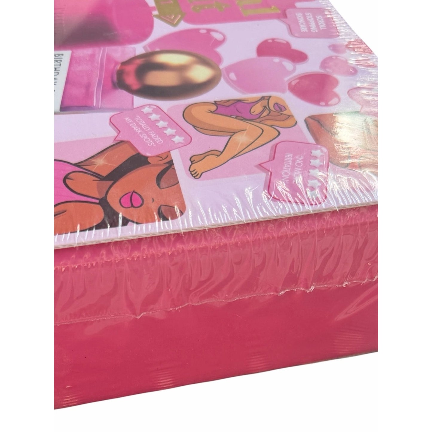 Truly The Viral Edit Vol. 1 Gift Set NIB Factory Sealed 4 Full Size Products