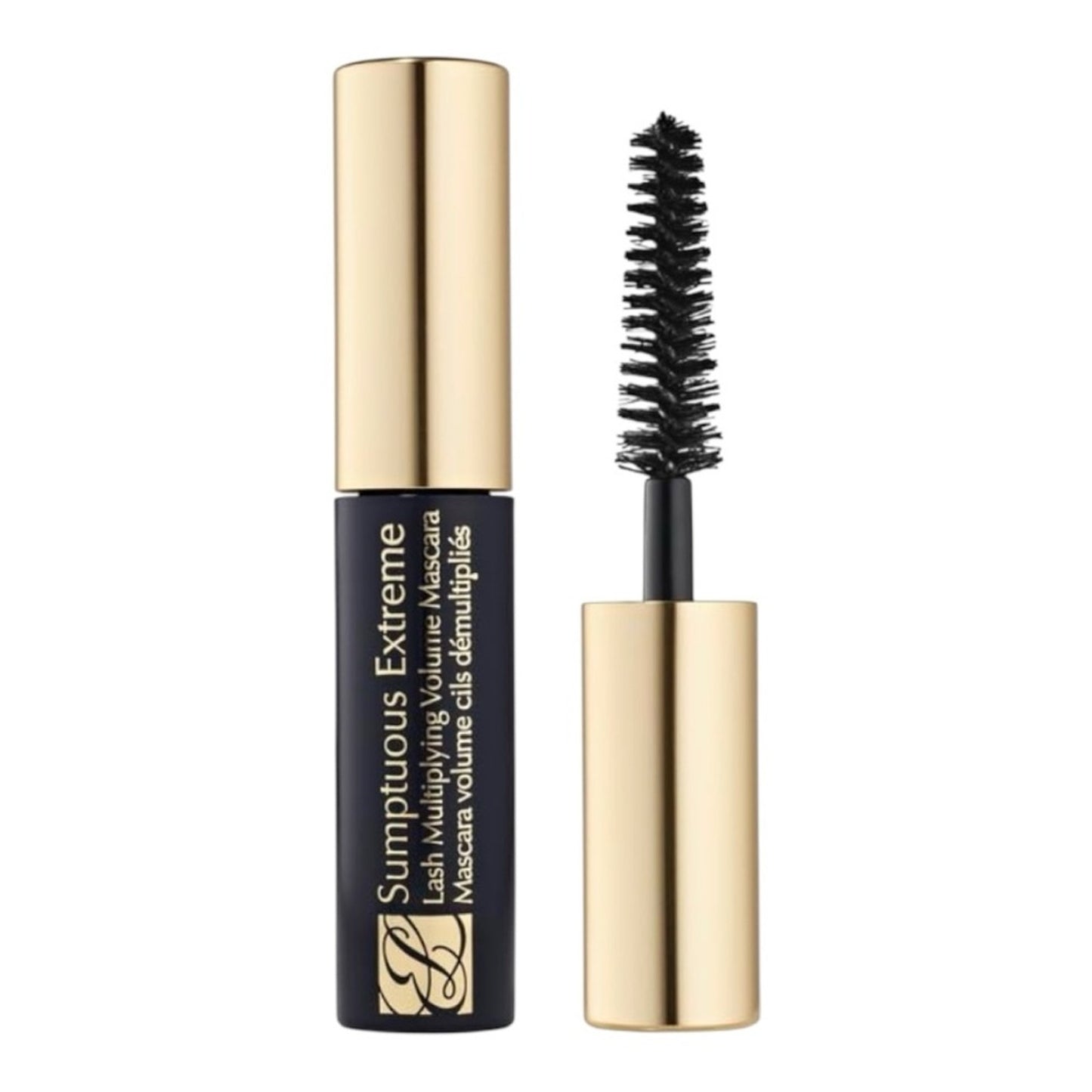 Estee Lauder Sumptuous Extreme Mascara - Travel Size 2.8 ml 01 Extreme Blk NWOB