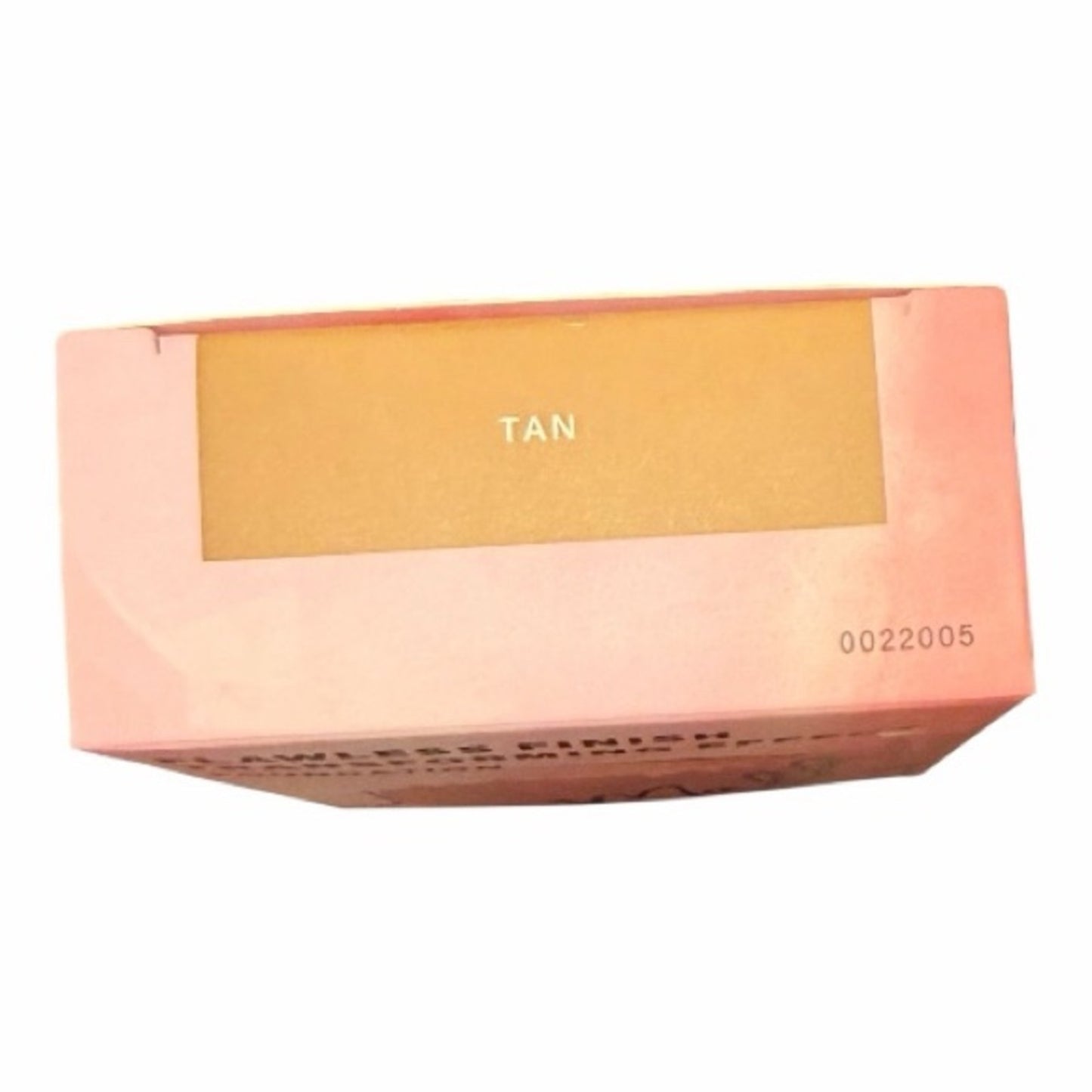 Mally Beauty Flawless Finish Transforming Effect Foundation inTan BNIB