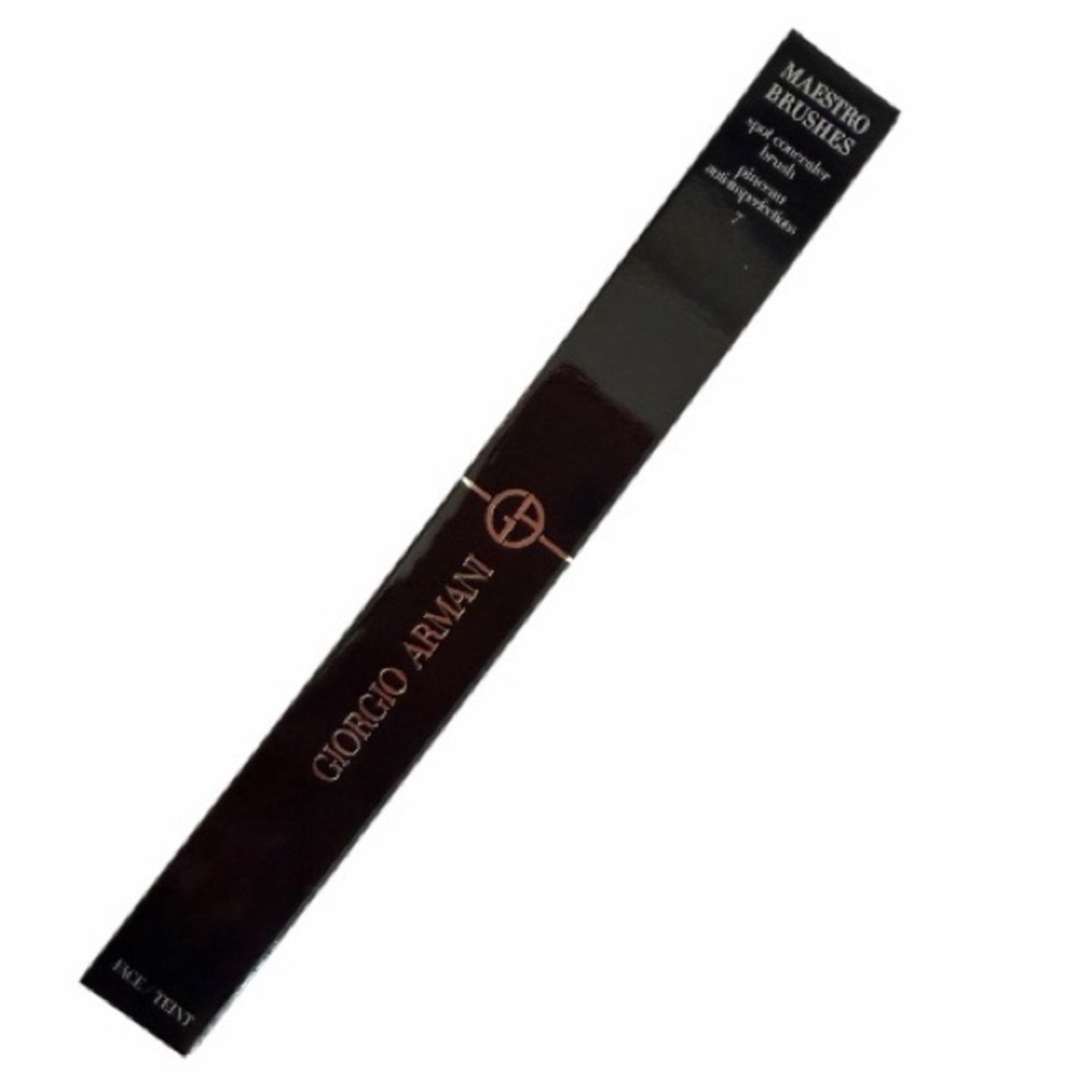 Giorgio Armani Maestro #7 Spot Concealer Brush | New in Box