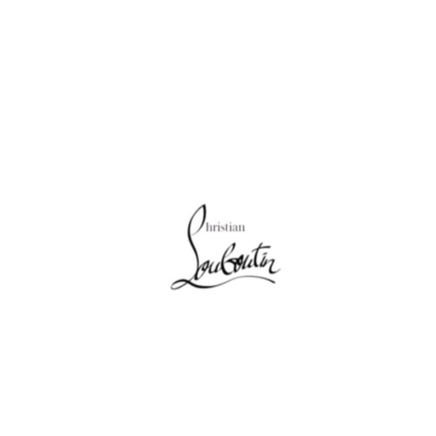 Christian Louboutin Limited Edition Refillable Lipstick Case and Lipstick Matte Retro Berry #148M