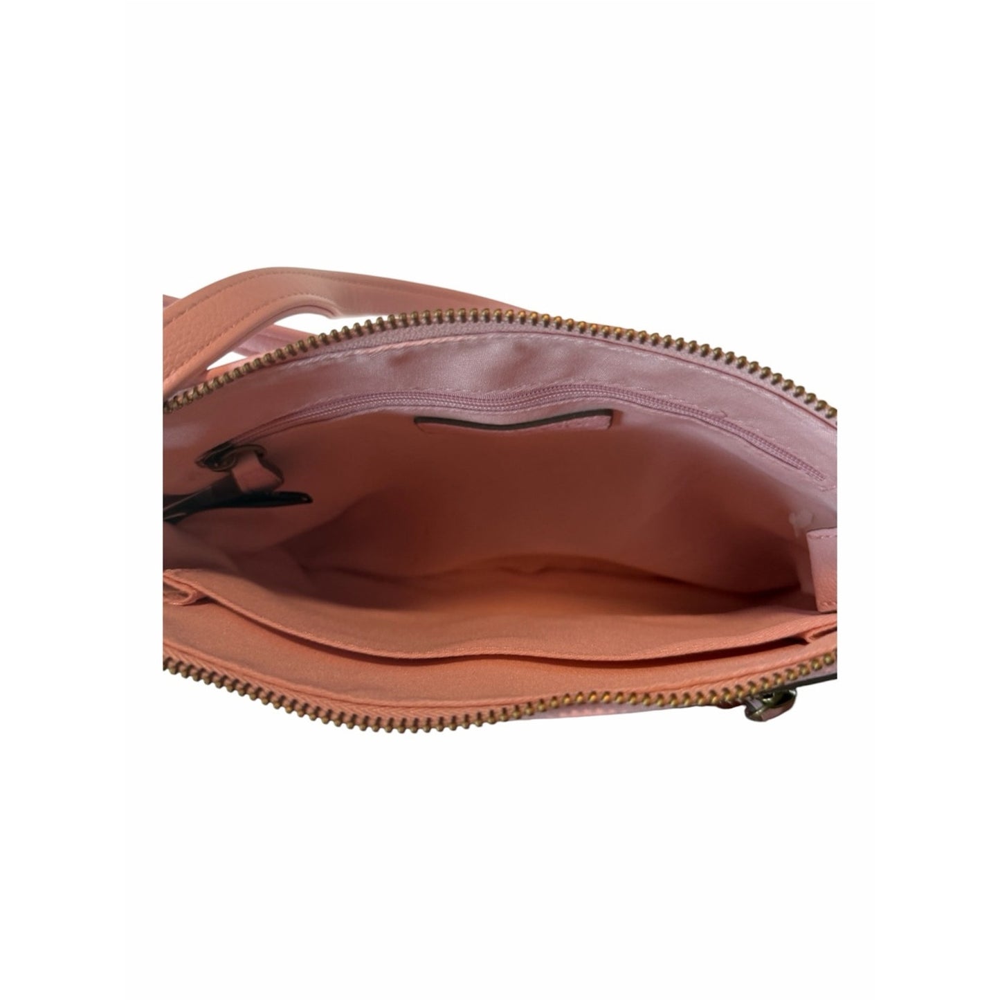 Style & Co Lotus Pink Convertible Crossbody Shoulder Bag New