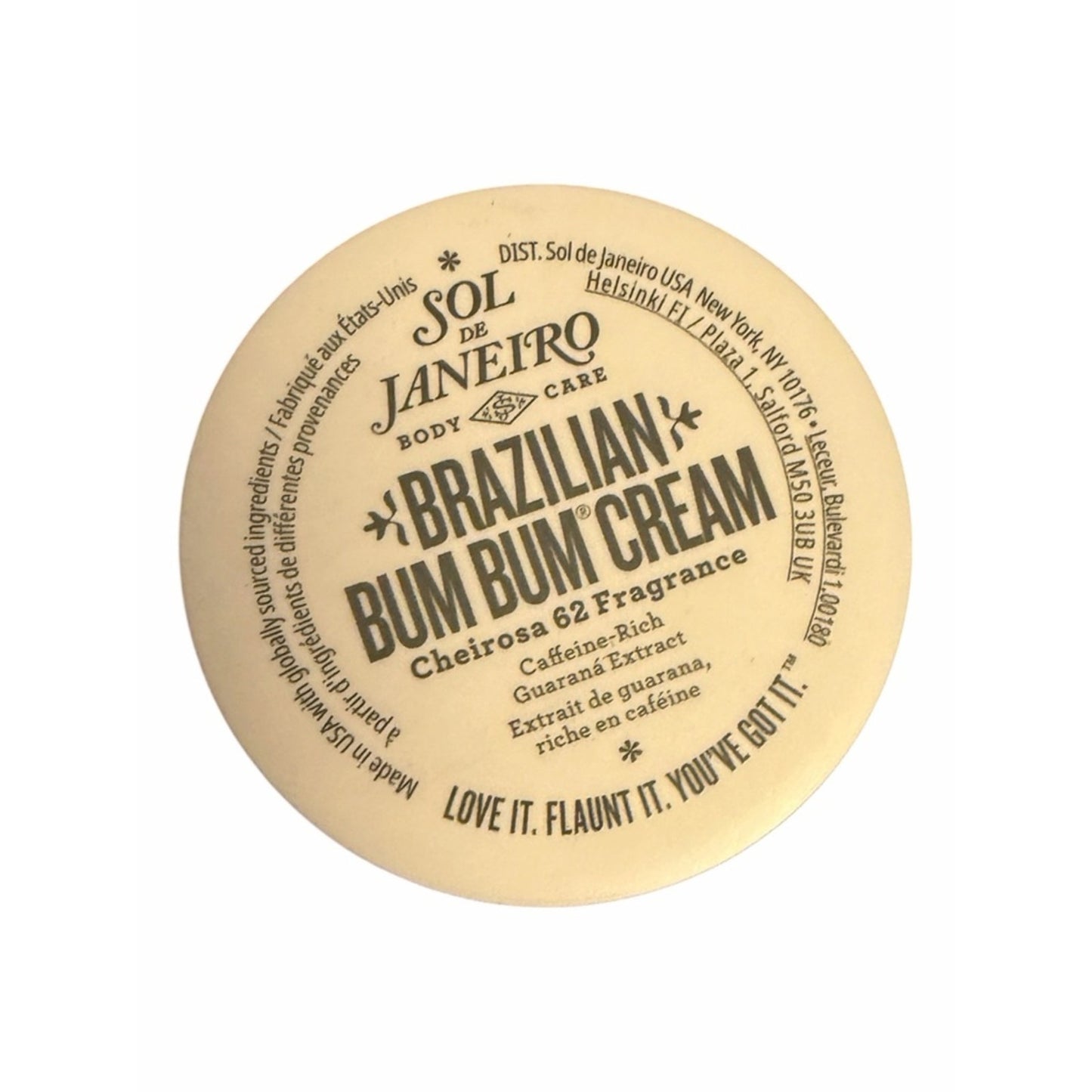 Sol de Janeiro Bum Bum Cream + Rio Radiance SPF 50 Set