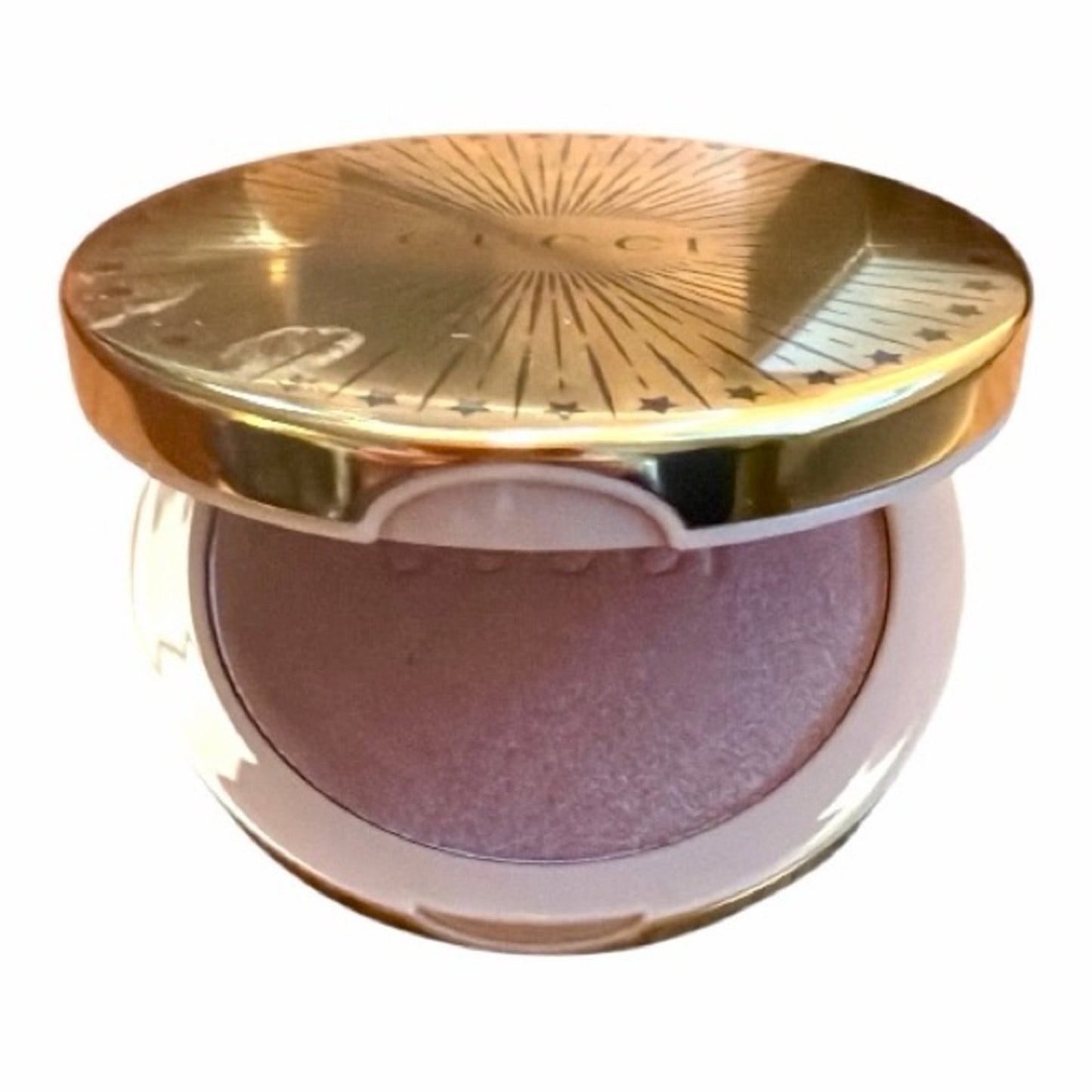 Gucci Beauty Glow Highlighter & Gloss Set NEW In Box