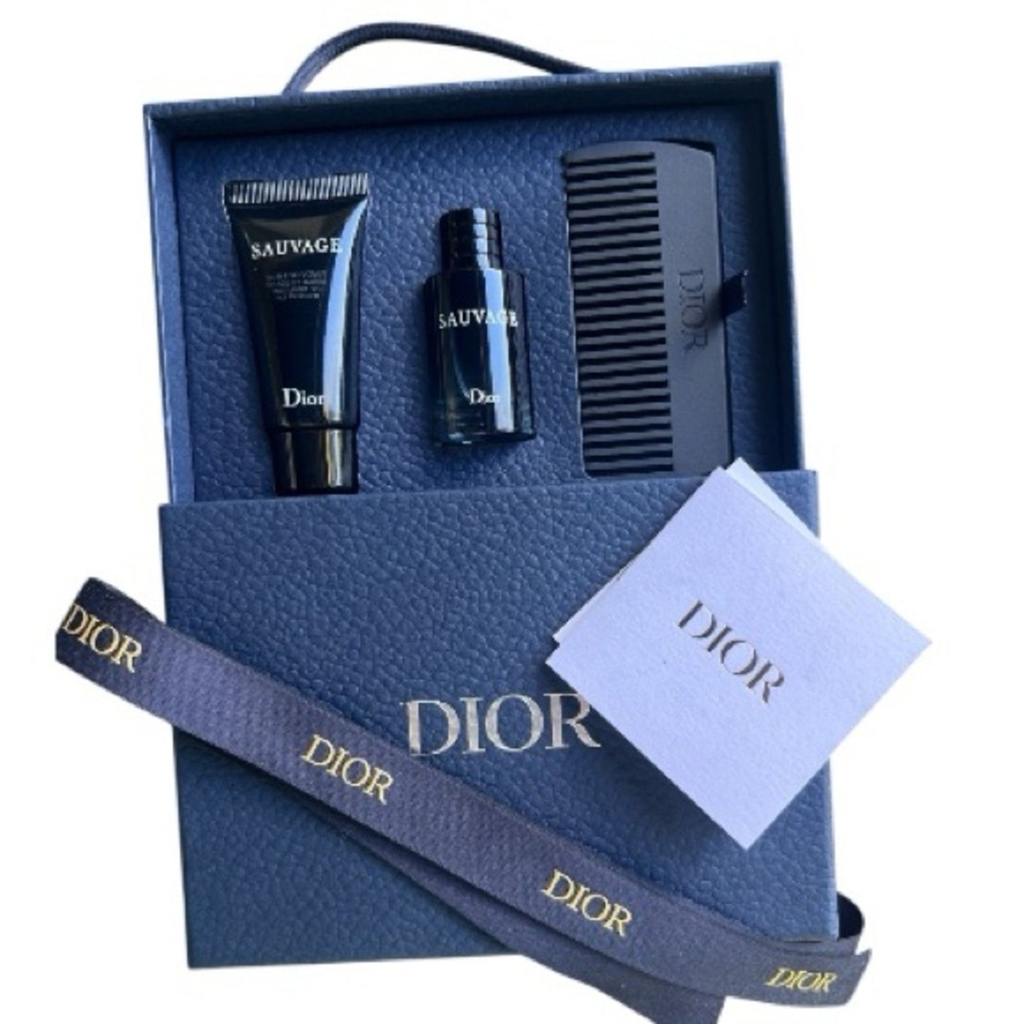 Dior Men's Grooming Kit - Savage New In Box