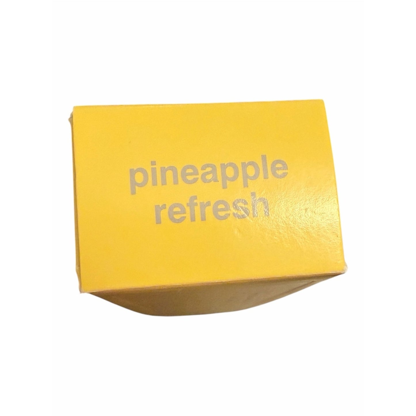 Rhode Pineapple Refresh PGA Daily Cleanser Mini 20mL New In Box Sealed