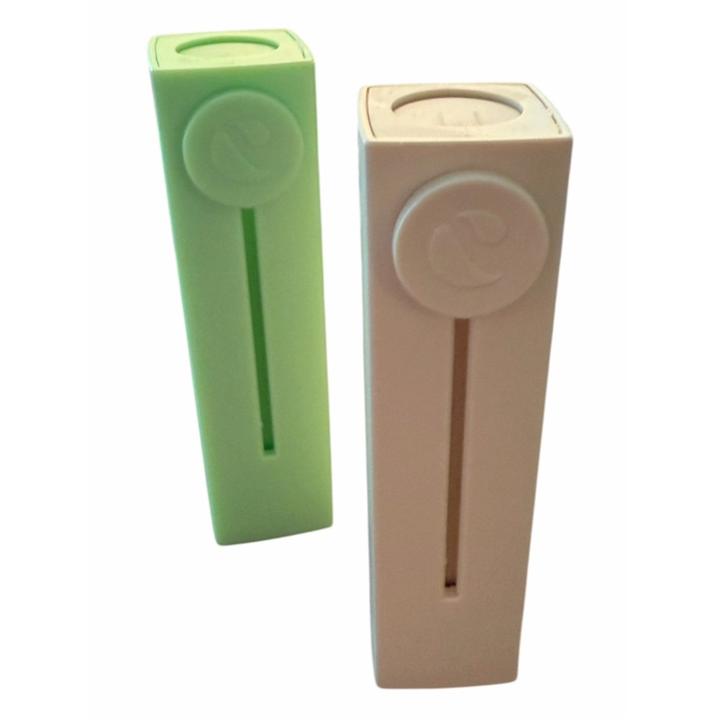 Curology Lip Balm Duo Vanilla Plus Mint Set Vegan Hydrating Skincare NEW