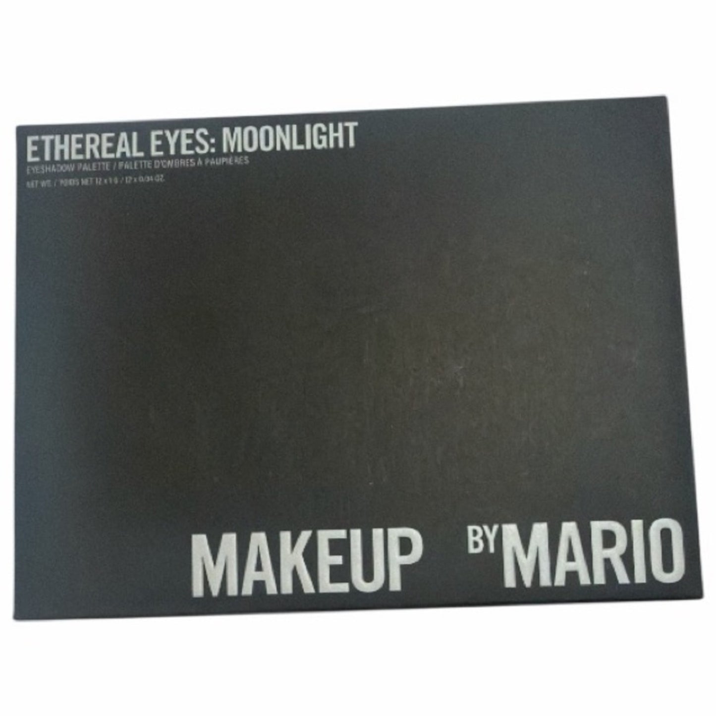 Makeup by Mario Ethereal Eyes Eyeshadow Palette — Limited Edition NIB