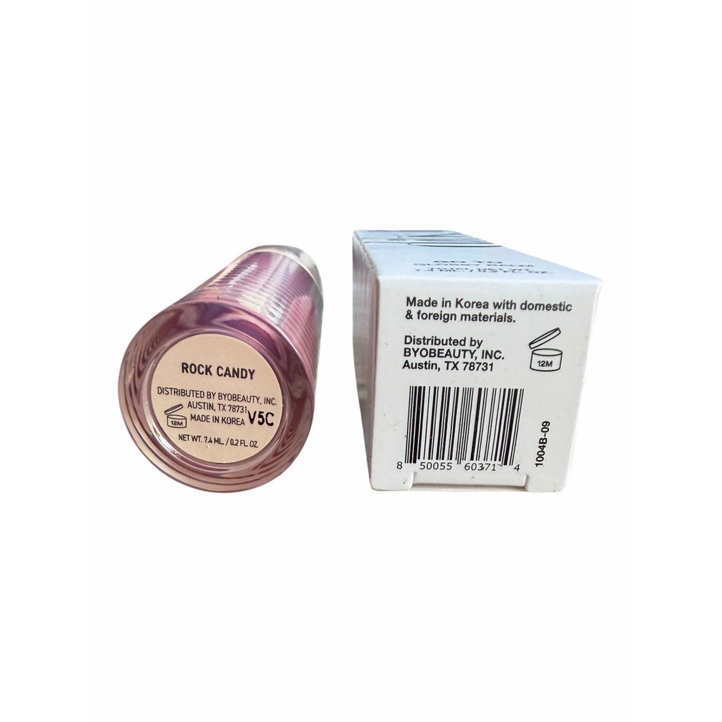 DIBS Go To Glossy Balm Lip Gloss 7.4ml Shade Rock Candy New in Box