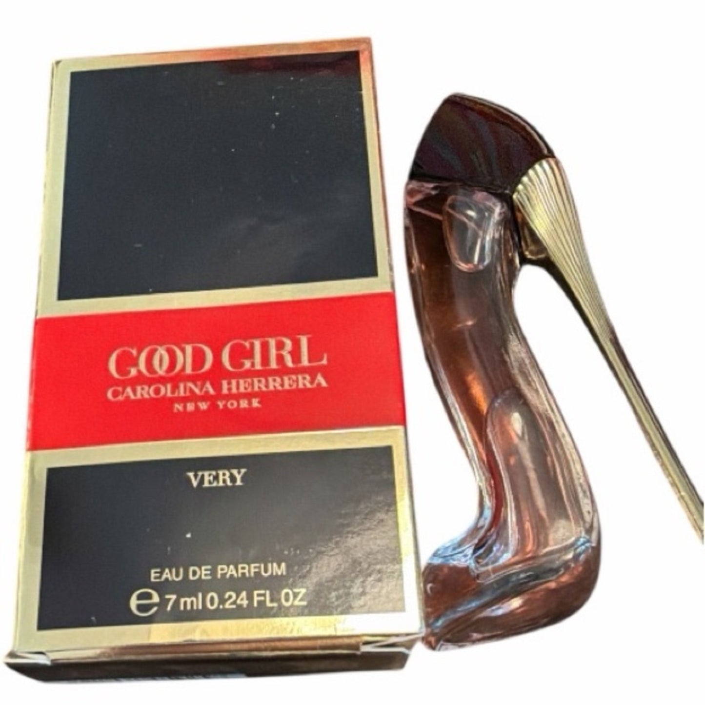 Carolina Herrera Good Girl Very Eau de Parfum Mini 7 ml / 0.24 fl oz