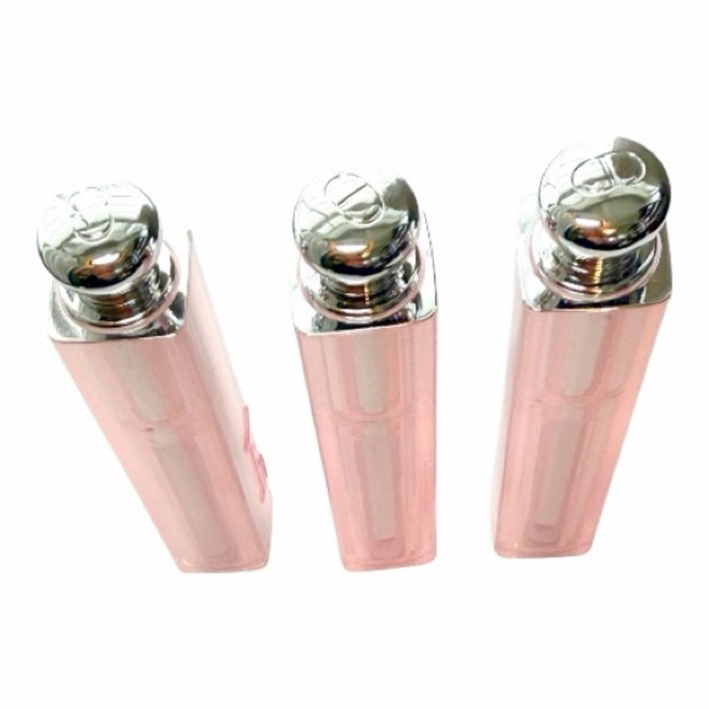 Dior Addict Lip Glow Balm Trio – Shades 006, 008 & 039 (New)