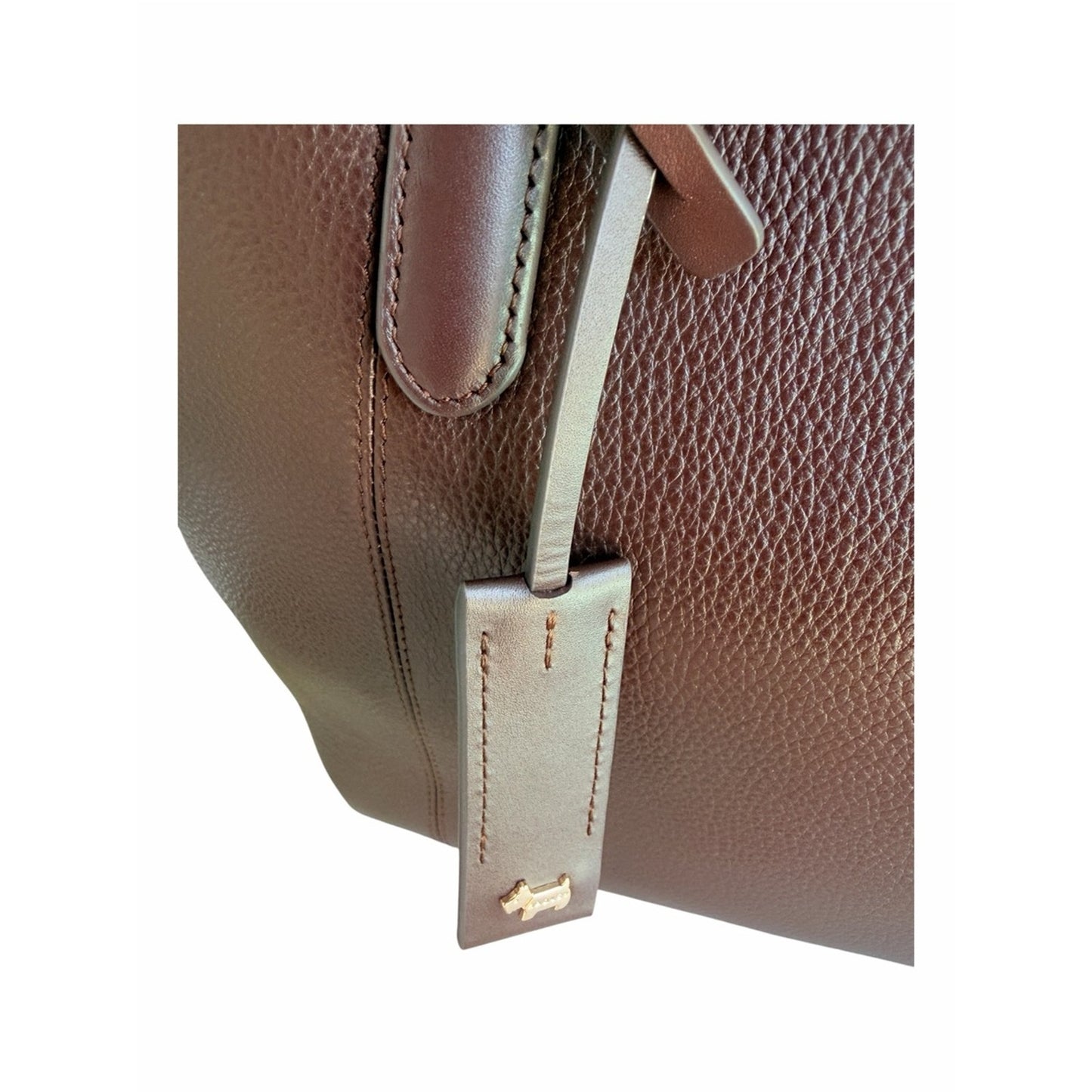 Radley London Provence Avenue Medium Leather Shoulder Bag Dark Oak NWT