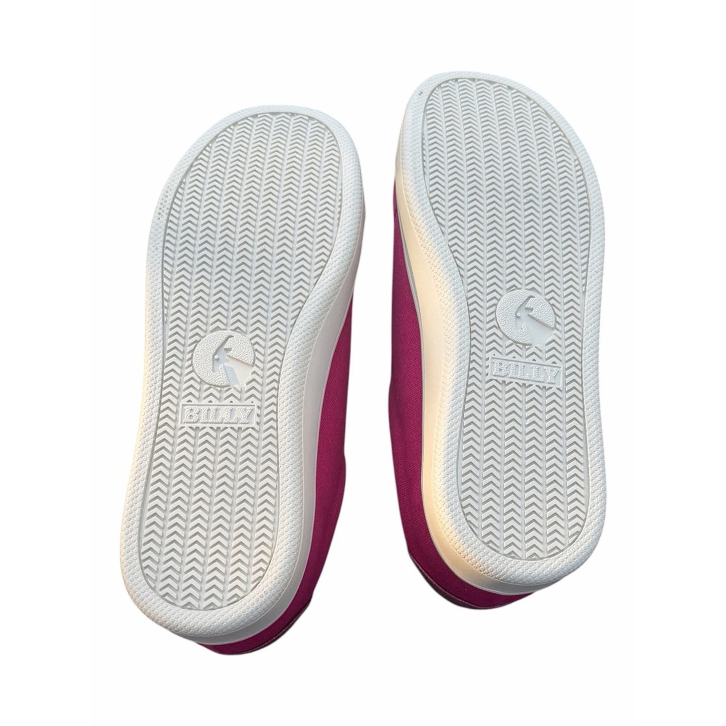 Billy Footwear Orchid Sneakers Women’s Size 7.5 NIB Adaptive Zip Shoes & Laces