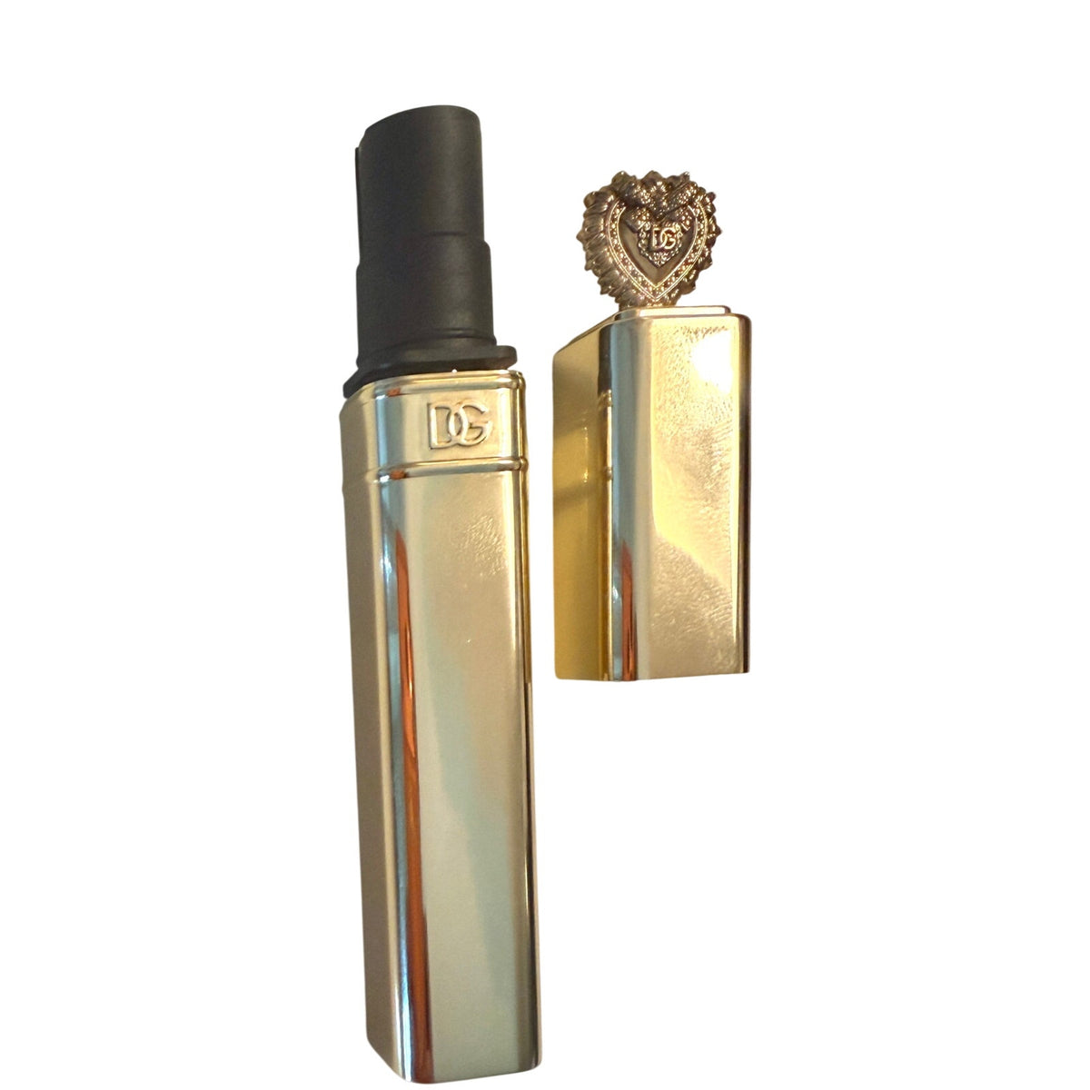 Dolce & Gabbana Everfull XL Refillable Mascara 8mL 01 Total Black NIB