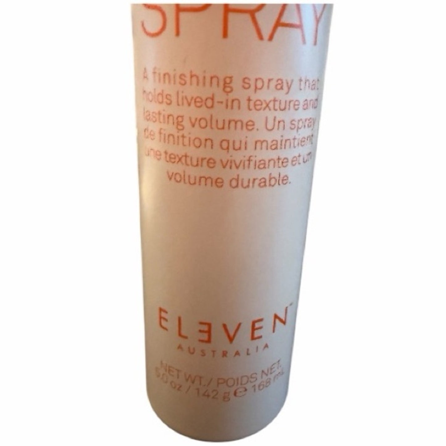 Eleven Australia Dry Finish Texture Spray 5.6 oz | New | Volumizing