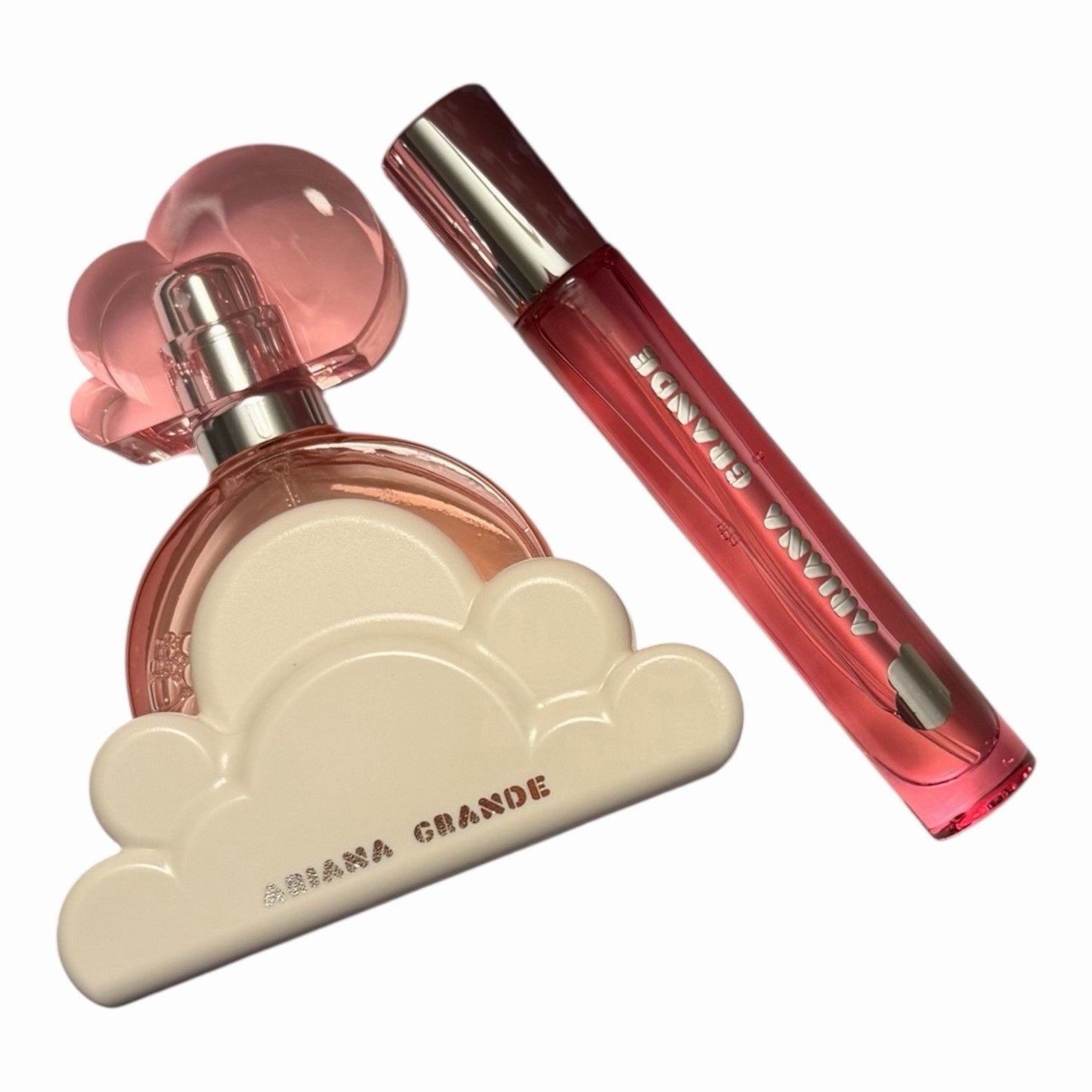 Cloud Pink Gift Set 1oz Eau de Parfum + 10ml Travel Spray NEW In Orig Box