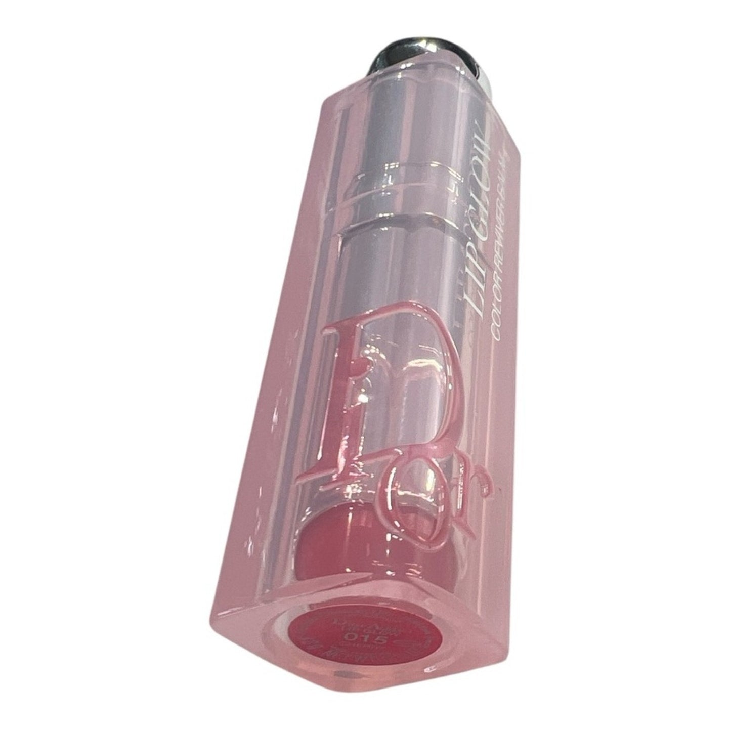 CHRISTIAN DIOR Bundle - DIOR Phone Charm AND Addict Lip Glow 015 Cherry