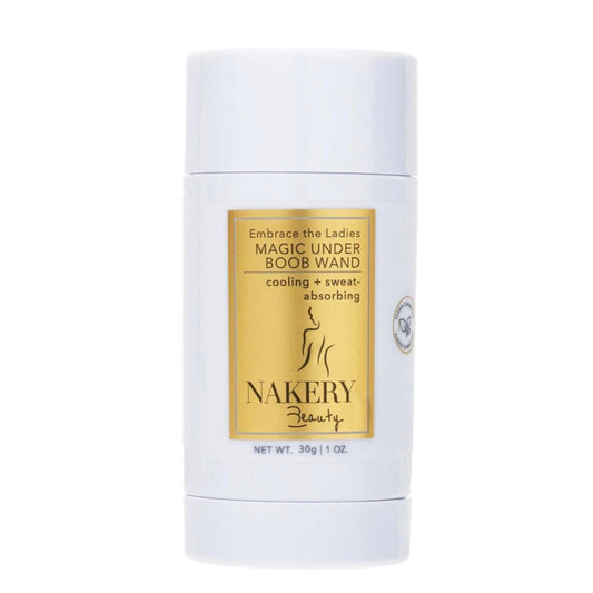 Nakery Under Boob Wand - Magic Sweat Absorption (1oz) New & Sealed
