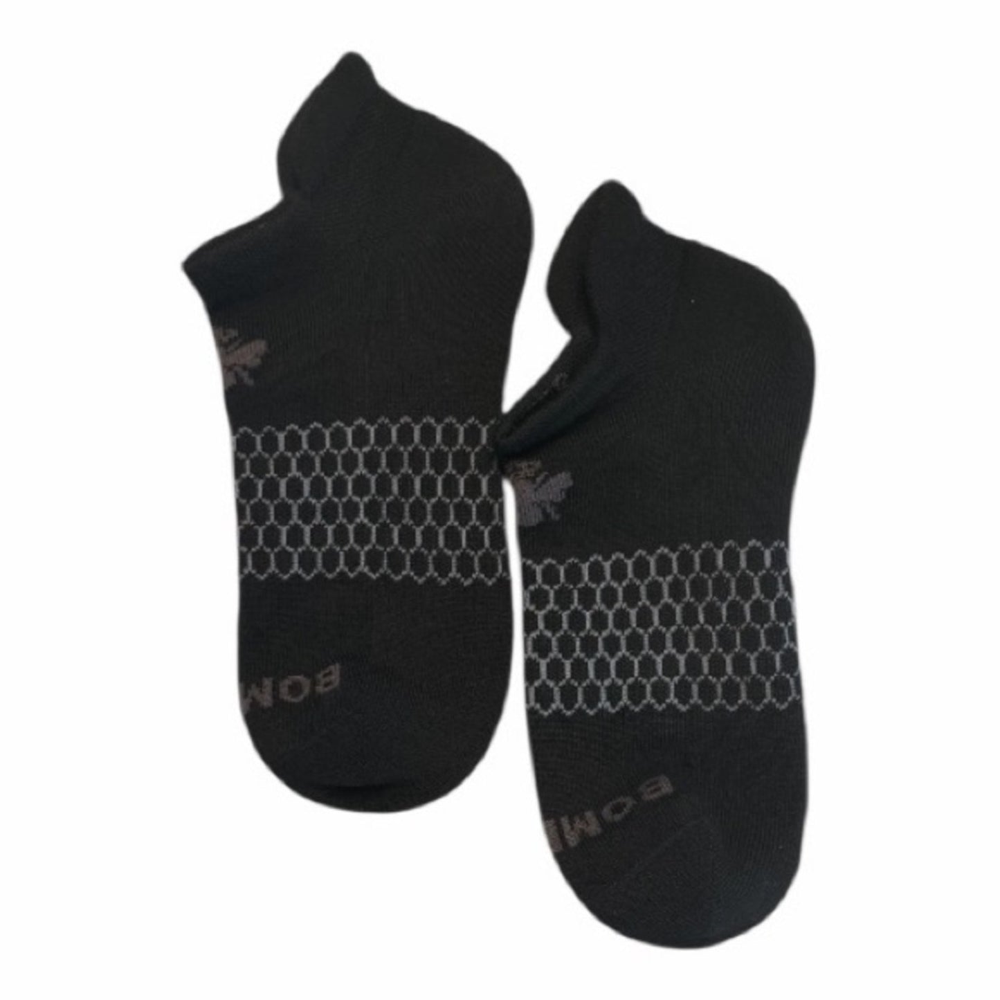 Bombas Women’s size Med- shoe size 7-9.5 - Black Athletic Socks 4 Pack Men’s 6-9 UNISEX